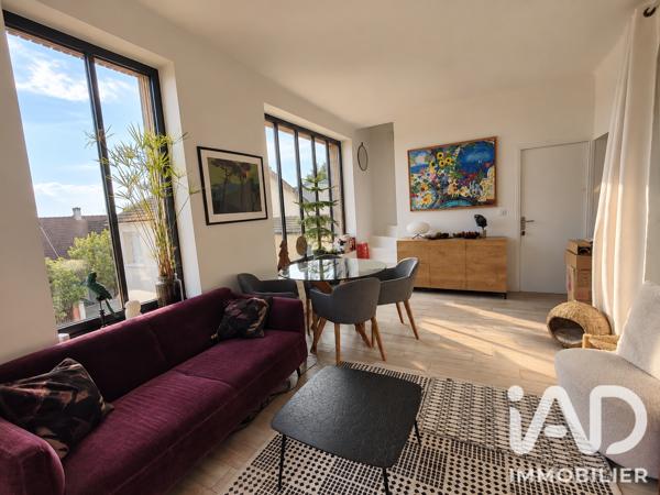 Maison à vendre 4 pièces 71 m² Sèvres