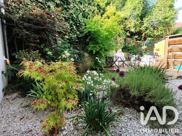 Maison à vendre 4 pièces 71 m² Sèvres