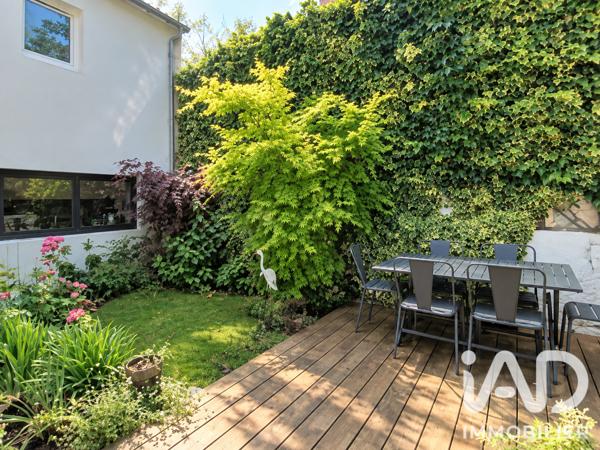 Maison à vendre 4 pièces 71 m² Sèvres