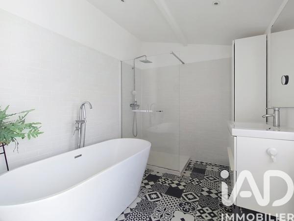 Maison à vendre 4 pièces 71 m² Sèvres
