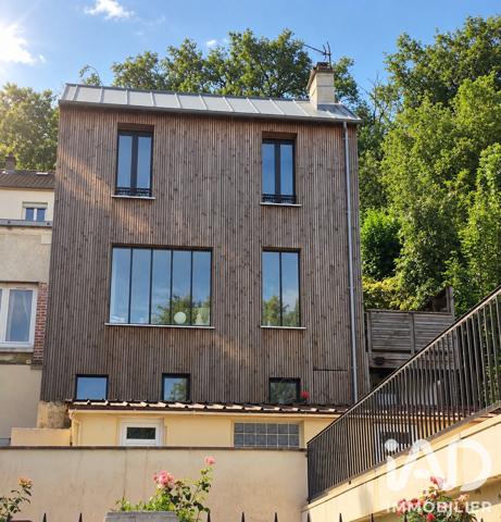 Maison à vendre 4 pièces 71 m² Sèvres