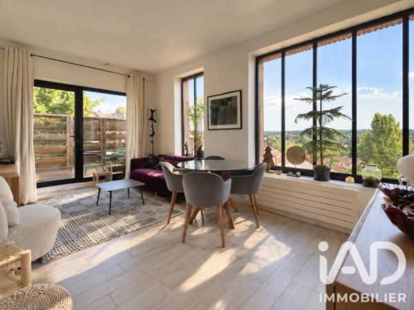 Maison à vendre 4 pièces 71 m² Sèvres