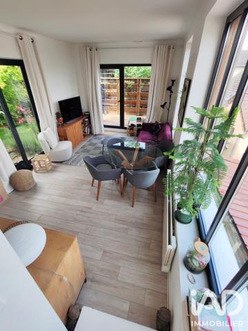 Maison à vendre 4 pièces 71 m² Sèvres
