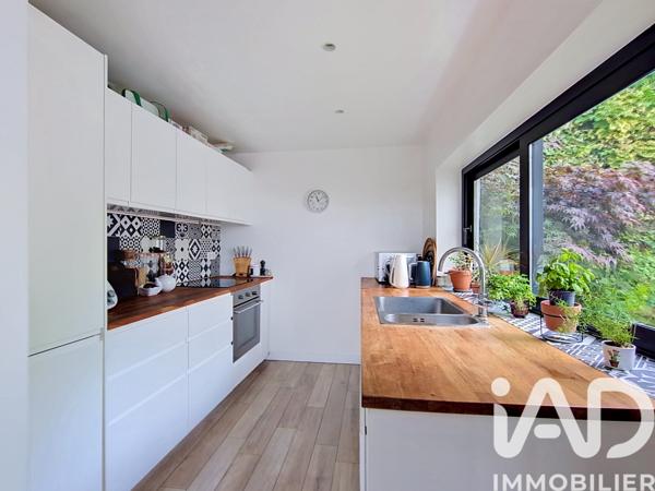 Maison à vendre 4 pièces 71 m² Sèvres