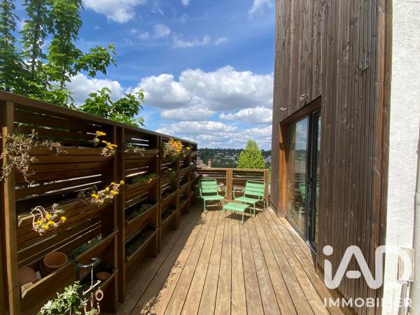 Maison à vendre 4 pièces 71 m² Sèvres