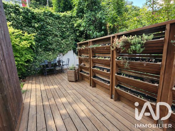 Maison à vendre 4 pièces 71 m² Sèvres