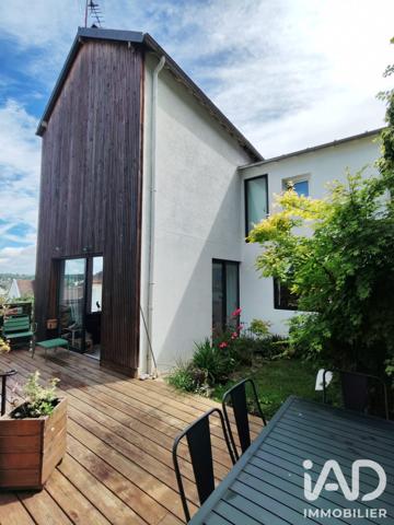 Maison à vendre 4 pièces 71 m² Sèvres