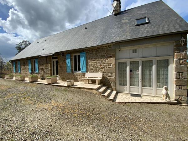 propriété  de charme avec dépendances 12 pièce(s) 262 m2