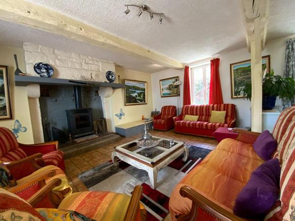 propriété  de charme avec dépendances 12 pièce(s) 262 m2