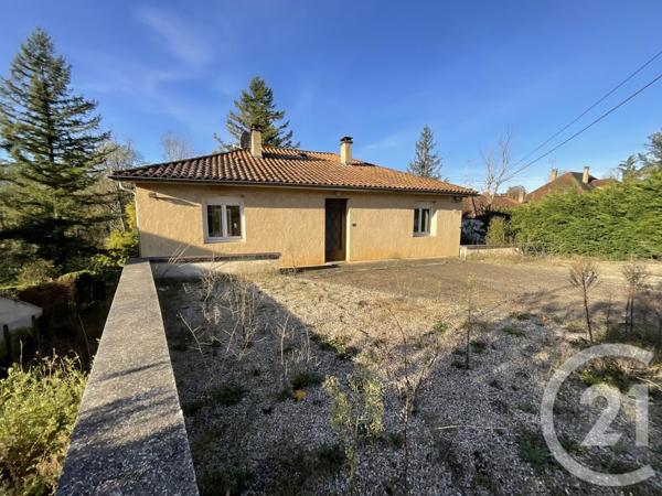 Immeuble à vendre  198,23 m2 GOURDON - 46