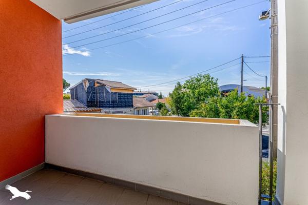 Appartement à vendre |  Bordeaux |  2 pièces | 46 m²