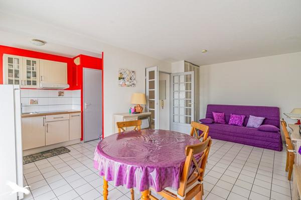 Appartement à vendre |  Bordeaux |  2 pièces | 46 m²