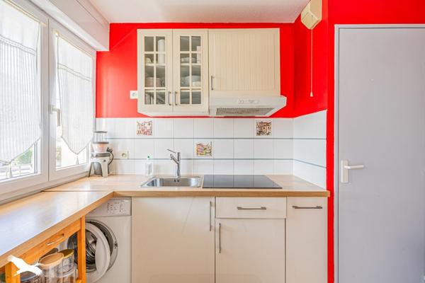 Appartement à vendre |  Bordeaux |  2 pièces | 46 m²