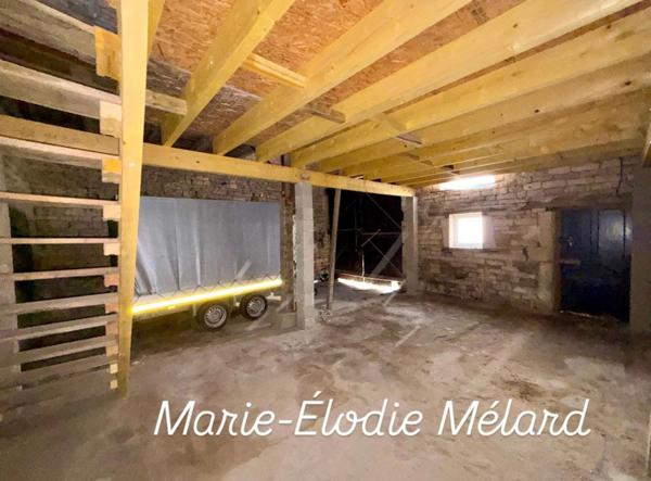 Grange / Atelier / Stockage – Mangiennes – Proche Longuyon