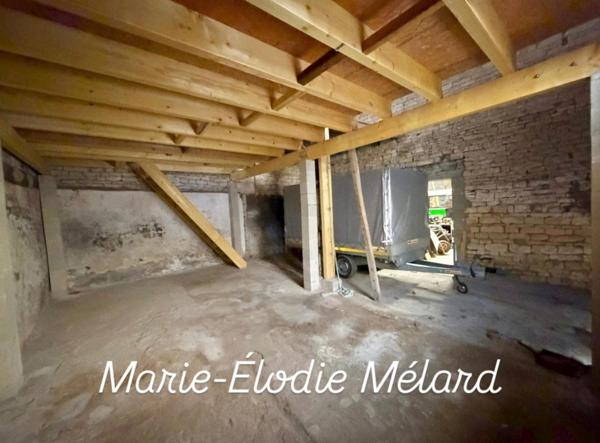 Grange / Atelier / Stockage – Mangiennes – Proche Longuyon