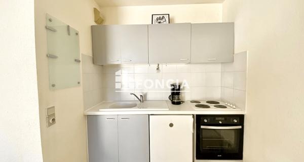 Location Studio 29.9 m² - Saint-julien-en-genevois 74160