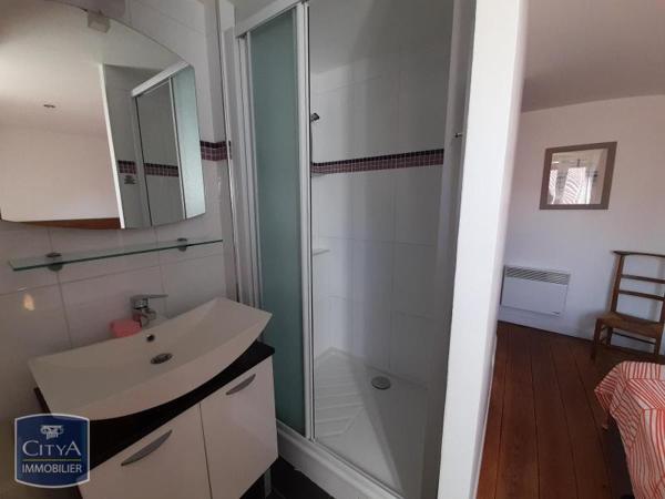 Location appartement 2 pièces de 24.43m²