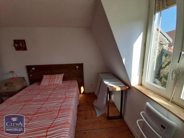 Location appartement 2 pièces de 24.43m²