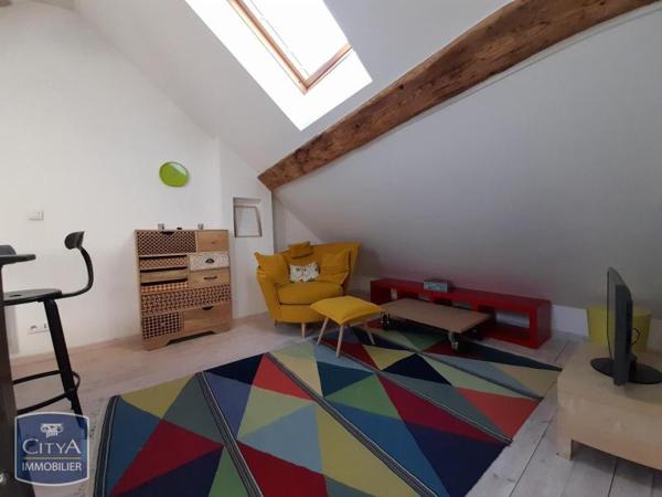 Location appartement 2 pièces de 24.43m²