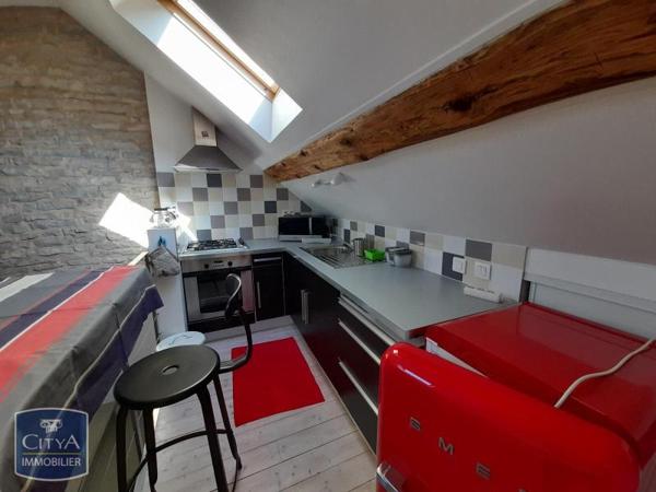 Location appartement 2 pièces de 24.43m²