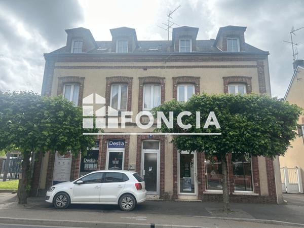 Location Studio 32.43 m² - 7 RUE DU MARECHAL LECLERC Chartres 28000