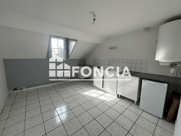 Location Studio 32.43 m² - 7 RUE DU MARECHAL LECLERC Chartres 28000