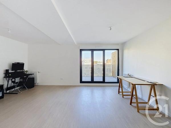 Appartement F2 à vendre  2 pièces - 47,09 m 2   CLICHY SOUS BOIS  - 93