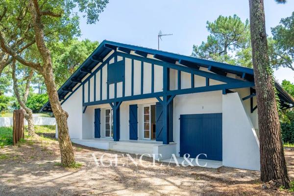 Villa 170m2 entre lac et océan