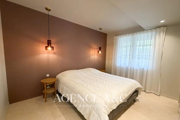 Villa 170m2 entre lac et océan