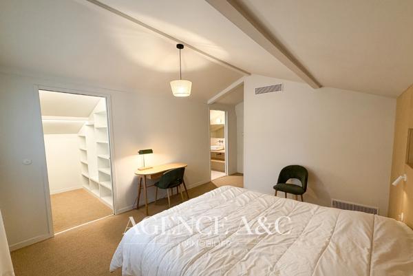 Villa 170m2 entre lac et océan