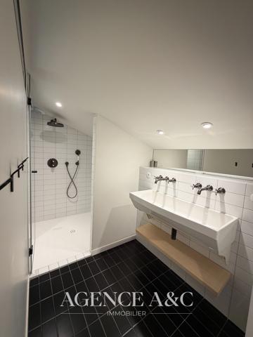 Villa 170m2 entre lac et océan