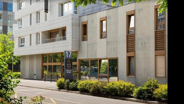 INVESTISSEMENT LOCATIF – ANNEMASSE – Résidence de Tourisme Nehô Suites – Porte de Genève – 6,12 % de rentabilité