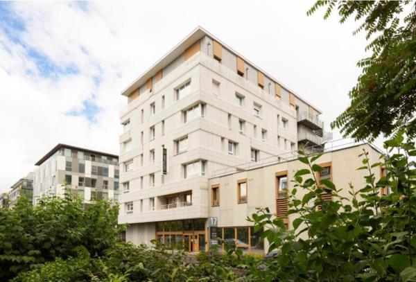 INVESTISSEMENT LOCATIF – ANNEMASSE – Résidence de Tourisme Nehô Suites – Porte de Genève – 6,12 % de rentabilité