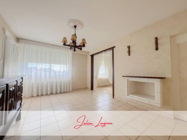 Maison à vendre 4 pièces de 69 m²