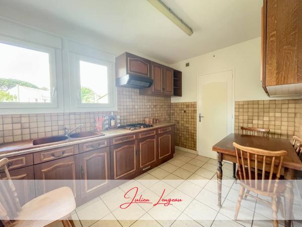 Maison à vendre 4 pièces de 69 m²