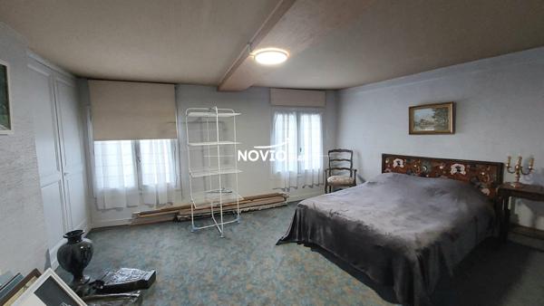 Immeuble sur emplacement stratégique de Chatellerault