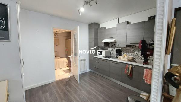 Immeuble sur emplacement stratégique de Chatellerault