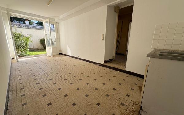 Appartement à vendre    2 pièces •  La Baule-Escoublac