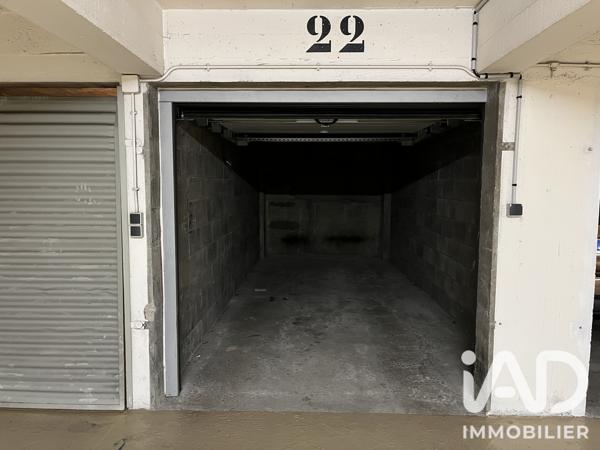 Parking à vendre 11,4 m² Paris 7