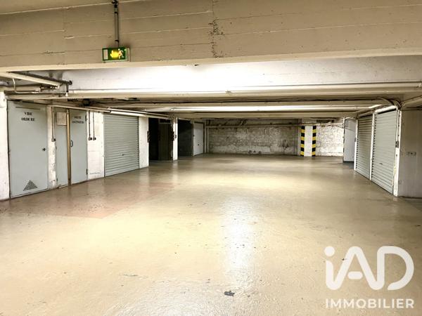 Parking à vendre 11,4 m² Paris 7