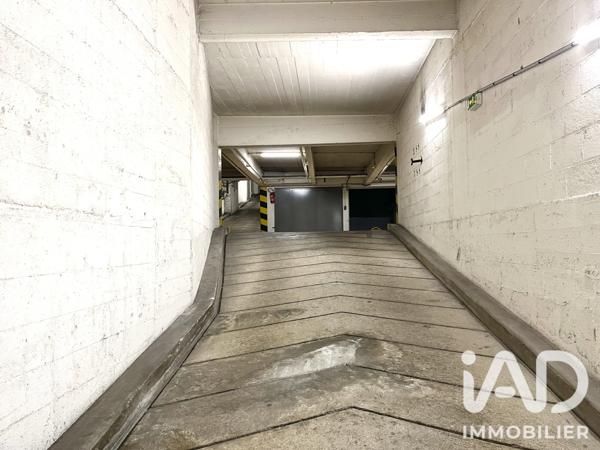 Parking à vendre 11,4 m² Paris 7