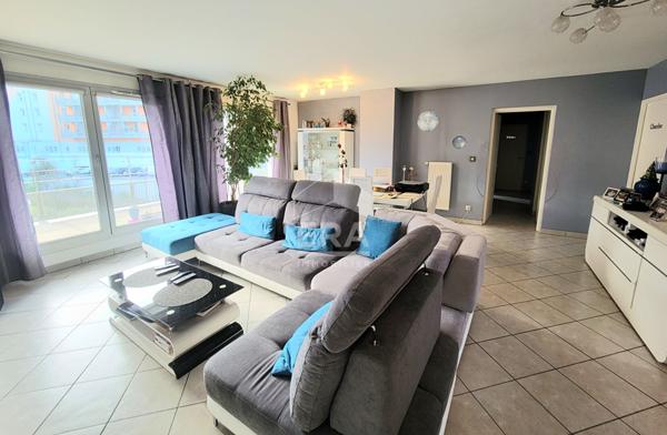 Attique Annecy 5 pièces - 111 m2