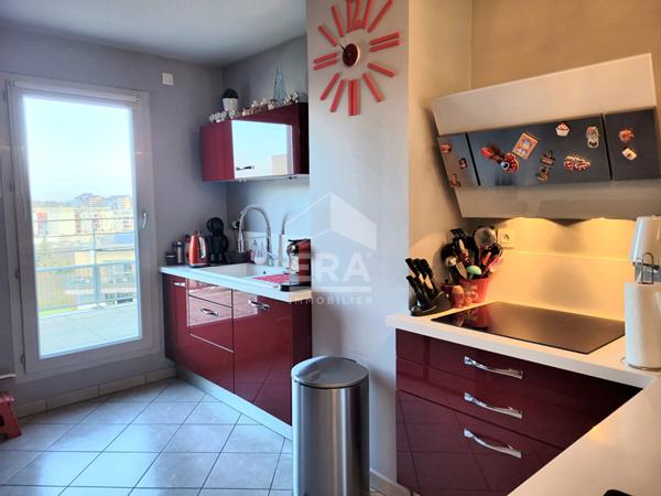 Attique Annecy 5 pièces - 111 m2