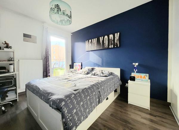 Attique Annecy 5 pièces - 111 m2