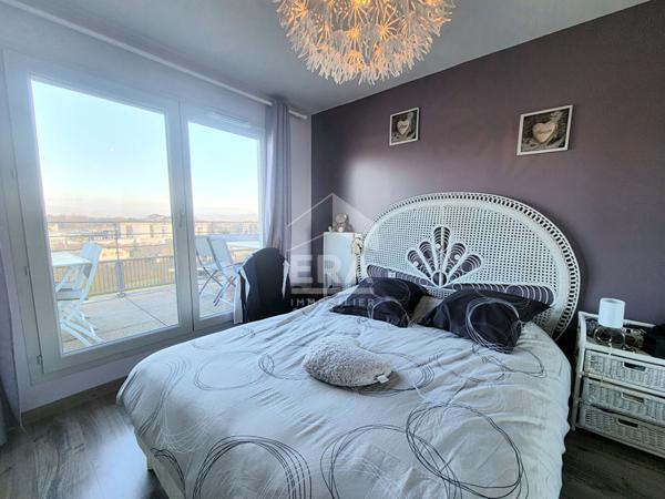 Attique Annecy 5 pièces - 111 m2