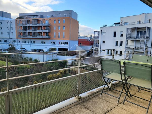 Attique Annecy 5 pièces - 111 m2