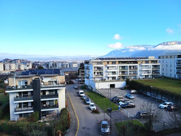 Attique Annecy 5 pièces - 111 m2