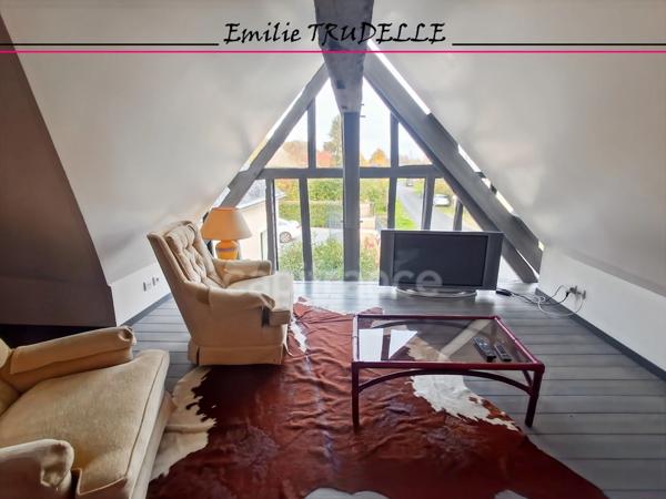 Propriete à vendre 11 pièces LA CHARTRE SUR LE LOIR (72) avec loft, gîte, piscine intérieure et spa – 324 m² habitables – 7 chambres – Terrain de 5 130 m²