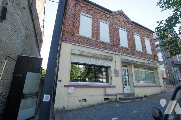 Immeuble locatif de 150 m²