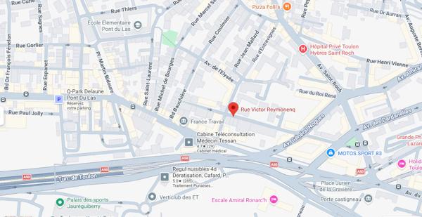 Parking / Box à vendre à Toulon (83200)